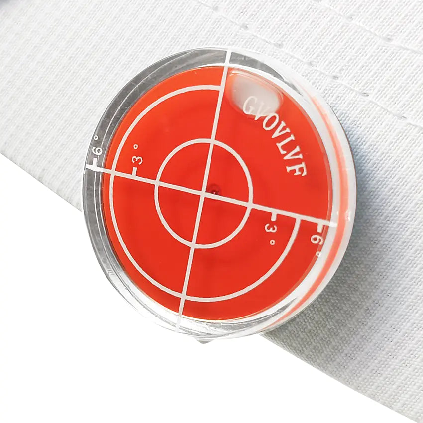 Magnetic Ball Marker & Hat Clip with Slope Reader