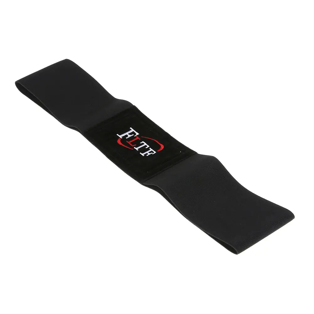 Trail-Arm Connection Strap for a Wider, More Consistent Swing