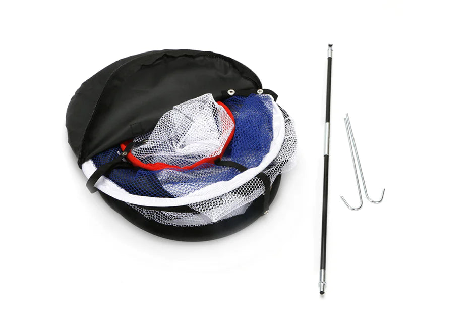 Foldable Pop-Up Golf Chipping Net