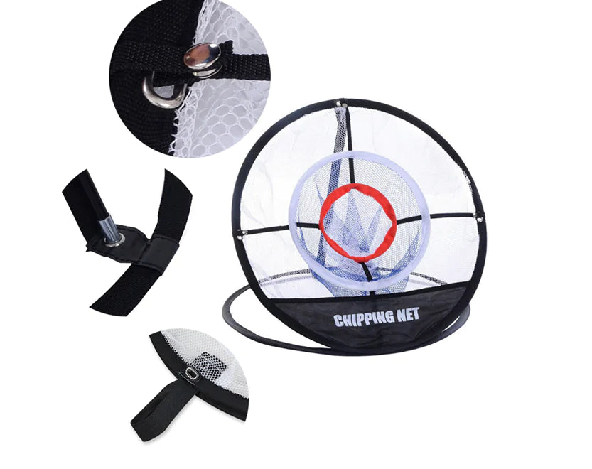 Foldable Pop-Up Golf Chipping Net