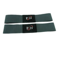 Trail-arm connection strap for golf swing