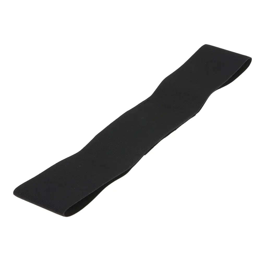 Trail-Arm Connection Strap for a Wider, More Consistent Swing
