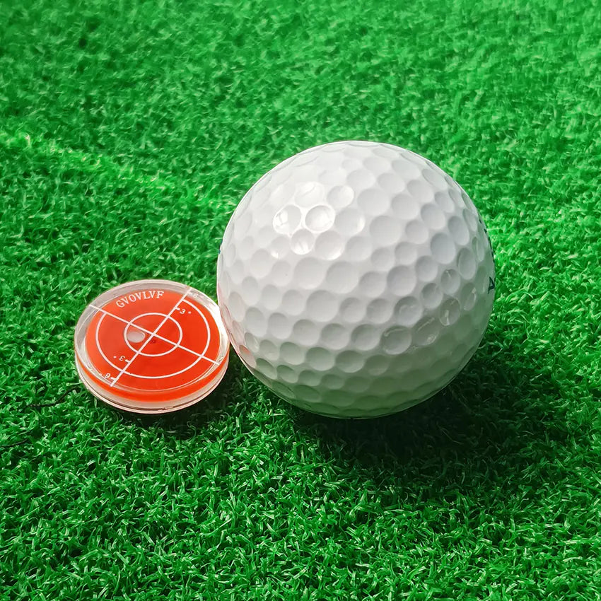 Magnetic Ball Marker & Hat Clip with Slope Reader