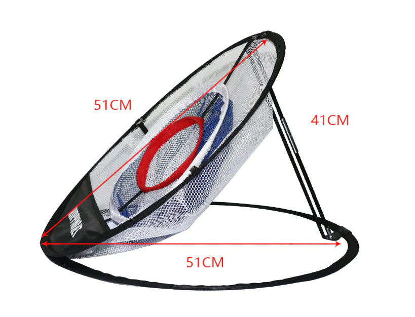 Foldable Pop-Up Golf Chipping Net